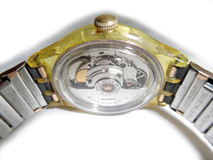 Armbanduhr von Swatch Automatic Bild 4