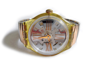 Armbanduhr von Swatch Automatic Bild 2