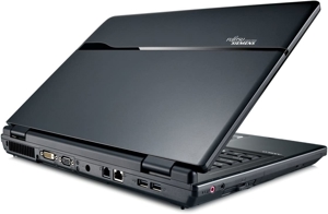 Fujitsu Siemens Amilo Pi 2550 Notebook 15,4 Zoll Bild 6