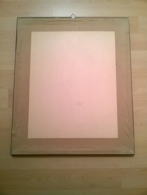 handgemaltes Bild TIGER, Japan Bild 4