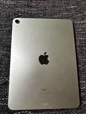 iPad Air 2020 256GB Mintgrün Bild 2