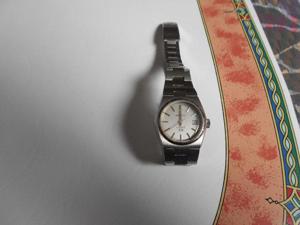 Damen-Uhr-original *ZENITH* geprüft; Quartz, Model 690 485, verschraubter Boden, Bild 5