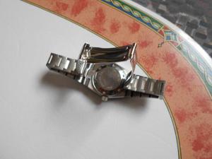 Damen-Uhr-original *ZENITH* geprüft; Quartz, Model 690 485, verschraubter Boden, Bild 2