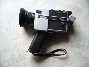 Film-Kamera Super 8