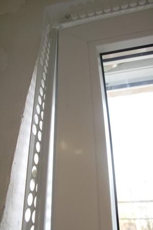 Kippfensterschutz für Vögel, OHNE BOHREN OHNE KLEBEN, System 4 + Welli-Zubehöhr Bild 12