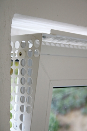 Kippfensterschutz für Vögel, OHNE BOHREN OHNE KLEBEN, System 4 + Welli-Zubehöhr Bild 10