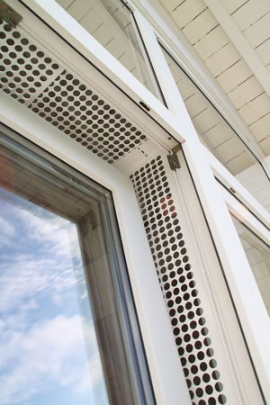 Kippfensterschutz Balkontüren für Katzen, OHNE Bohren und OHNE Kleben,System 8 Bild 12