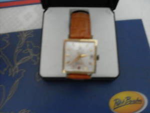 Goldene-Uhr, 585 GG, Automatik Super Royal; UNISEX ETA-Werk, schönes Geschenk zum Geburtstag Bild 2
