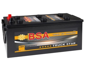 BSA LKW Batterie 140Ah / 12V Bild 2