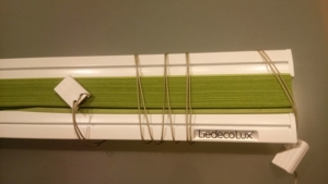 Jalousie Plissee - Liedecolux Bild 5