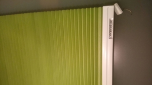 Jalousie Plissee - Liedecolux Bild 6