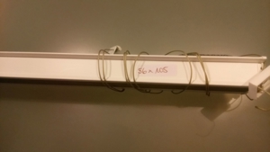 Jalousie Plissee - Liedecolux Bild 3