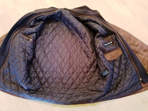 Henry Morell Lederjacke Bild 2
