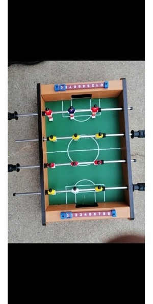 TischFussball 