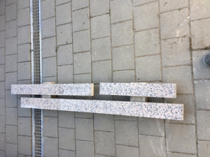 Granitplatten verschiedene Größen in Rosabeta Bild 3