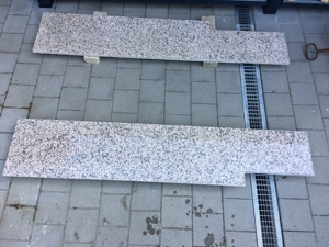 Granitplatten verschiedene Größen in Rosabeta Bild 4