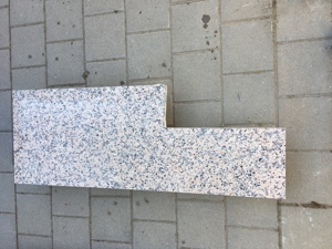 Granitplatten verschiedene Größen in Rosabeta Bild 5