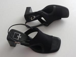Sehr schöne bequeme Damen-Sandaletten der Marke Servas Bild 3