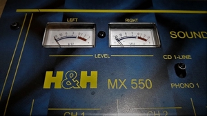 Mischpult + Mikrofon + Netzeil Bild 3