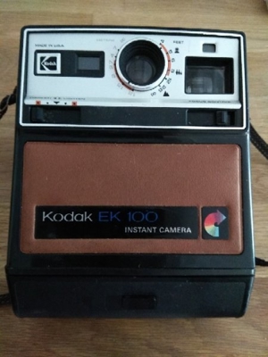 Kodak EK 100 Bild 1