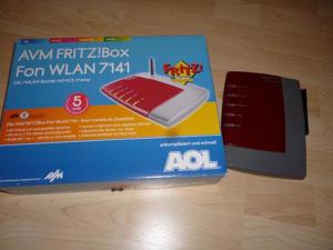 Fritz Box