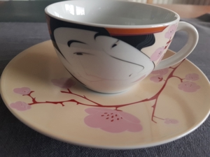 RITZENHOFF DESIGNER TASSE L. SOGA AMORE MIO