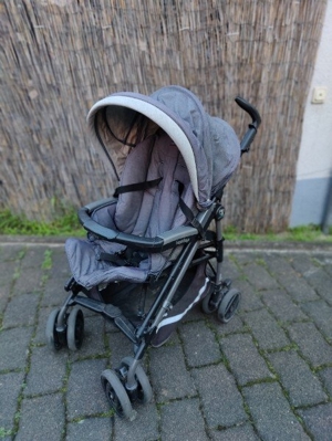 Maxi Cosi Babyschale Autositz Kindersitz Kinderwagen  Bild 5