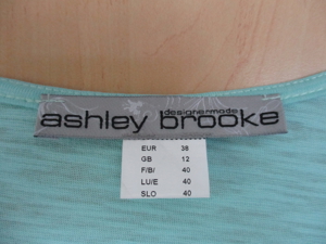 Ashley Brooke - Twinset - Cardigan mit Top - NEU - M - Bild 6