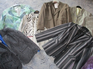 Blazer - M - versch. Muster und versch. Farben