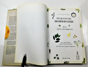 Praktische Homöopathie. Das neue Handbuch. Das richtige Mittel Bild 5