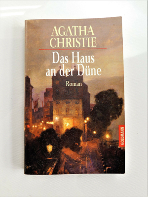 Das Haus an der Düne . Agatha Christie. spannend ein echter Agatha Roman Bild 6
