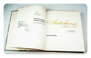 Autokorso 1886 bis 1936. 50 Jahre Autogeschichte in Wort und Bild Bild 4