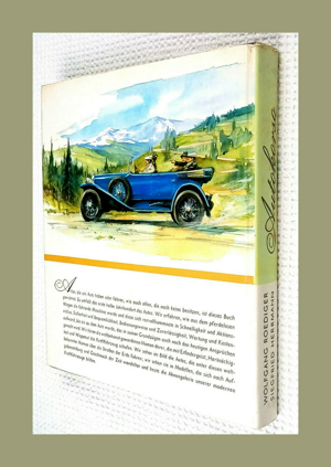 Autokorso 1886 bis 1936. 50 Jahre Autogeschichte in Wort und Bild Bild 3