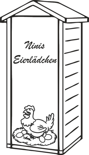 24/7 Frische Hühnereier & Wachteleier zu verkaufen - Ninis Eierlädchen Bild 1