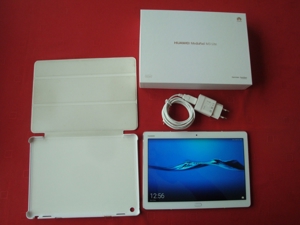 Huawei MediaPad M3 Lite - 10,1 Zoll - WLAN - 32GB - gebraucht Bild 2