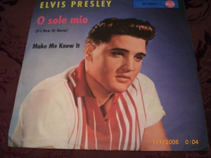 Elvis Presley Bild 1