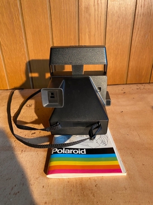 Polaroid 630 SL Bild 3