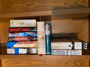 Ken Follett 10 Bücher