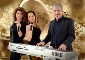 Italienische Musik Unterhaltung für ihre Feier mit Duo Trio Band Bild 1