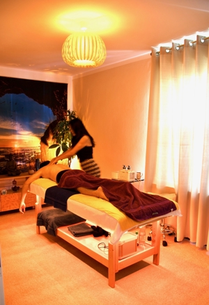 Anti-Stress-Wellness Asia Massage