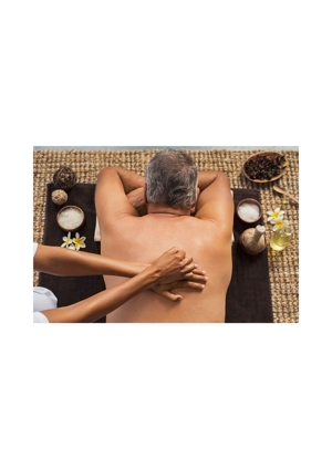 Ayurvedische Ur-Massage Bild 1