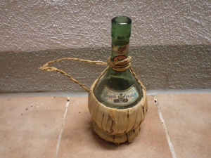 Diverse alte bauchige Flaschen, sehr alt, schöne Dekoflaschen 1a Zustand, RETRO