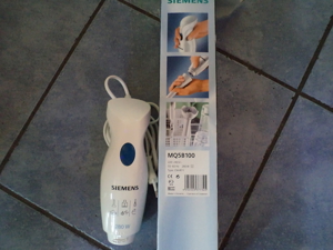 Ersatzteil: SIEMENS STABMIXER MQ5B100   Pürierstab, nur Oberteil   Motor verfügbar