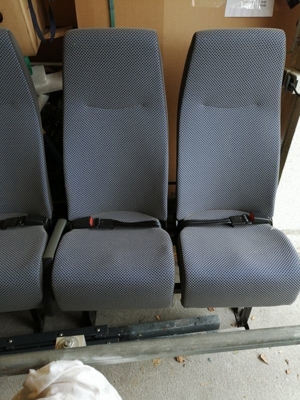 Sitze für Ducato Minibus Bild 8