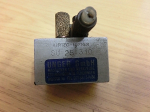 Airtec - Hafner SU 25 310 Signalunterbrecher M 5 Bild 3