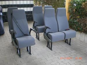 Sitze für Ducato Minibus Bild 3