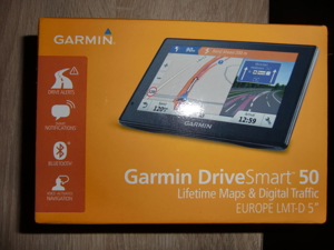 Garmin Drive Smart 50