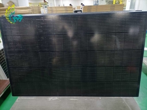 Solarmodule/PVModule/Paneele/410W Solarmodul 410W vollschwarz/Hersteller Maysun Solar Lagerware Bild 16