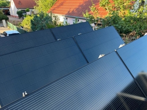 16KWp Solarmodule/PVModule/Paneele/39stuck 410W Solarmodul Black vollschwarz/Deutscher Essen Neuss Bild 1
