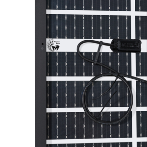 MS410MDG-40H Schwarzer Rahmen Bifacial, 410W Bifacial GlasGlas Schwarzer Rahmen PV Panel Solarmodul Bild 7